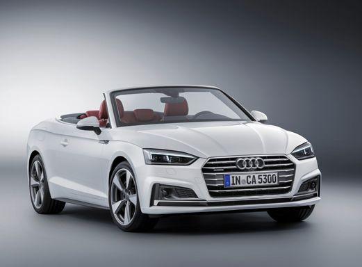 Audi A5 Cabrio