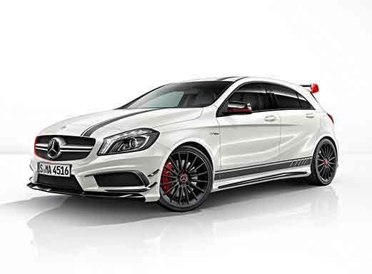 Mercedes Benz AMG A Klasse