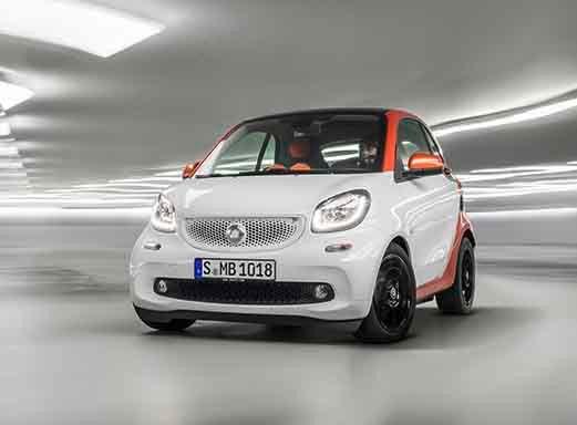 STARCAR Smart