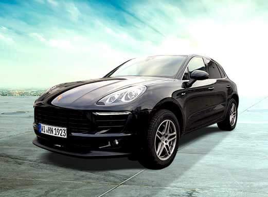 STARCAR Porsche Macan